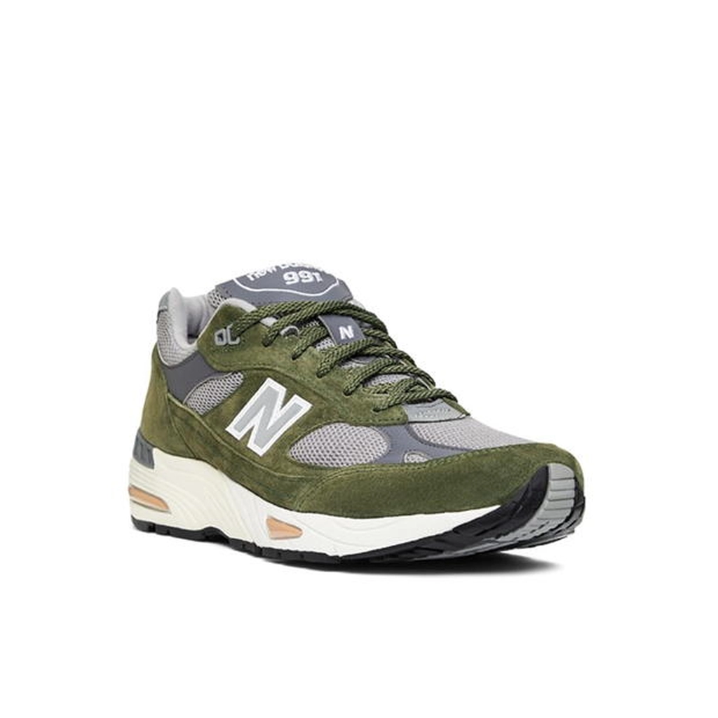New Balance Nbls S122 M991 Sn99 - Green